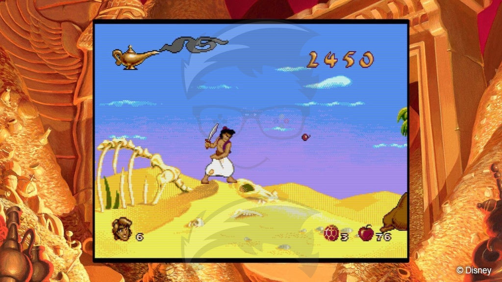 Disney Classic Games: Aladdin And The Lion King - Switch Disney Classic Games: Aladdin And The Lion King - Switch